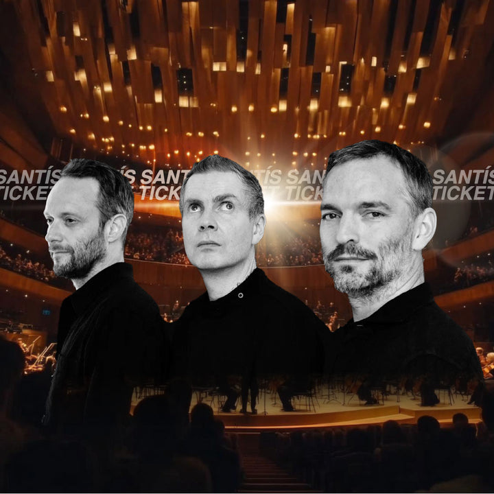 Sigur Ros - CDMX