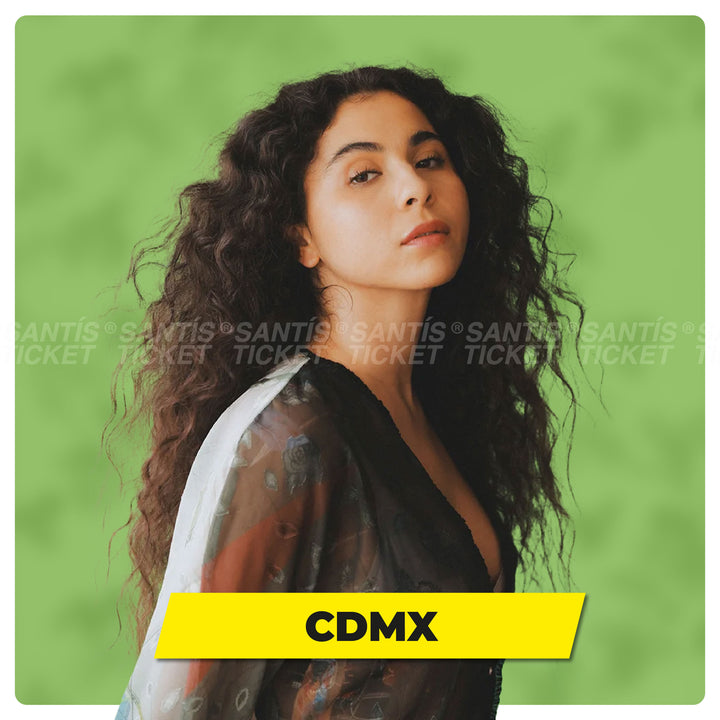 Silvana Estrada - CDMX