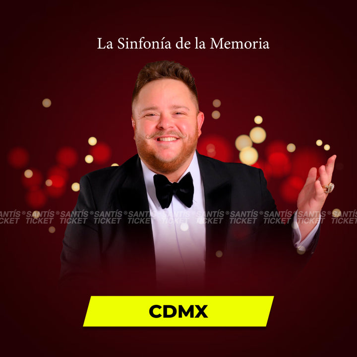 La Sinfonía de la Memoria - CDMX