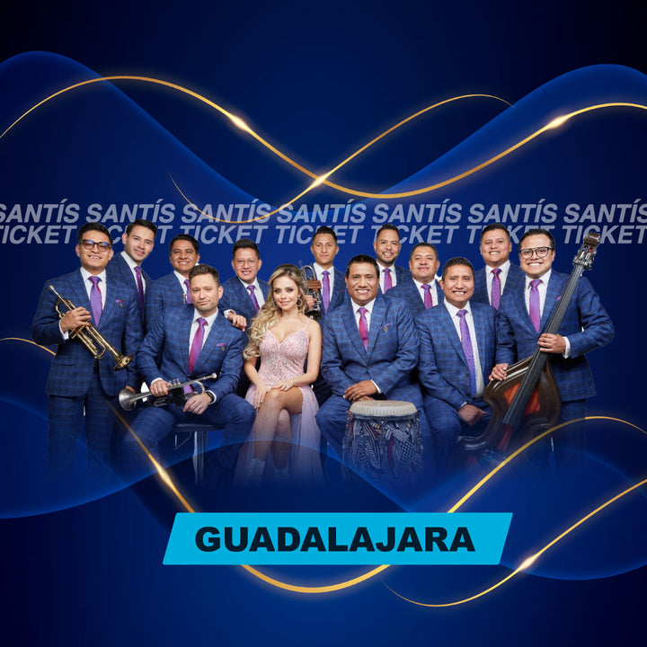 Sonora Santanera - Guadalajara