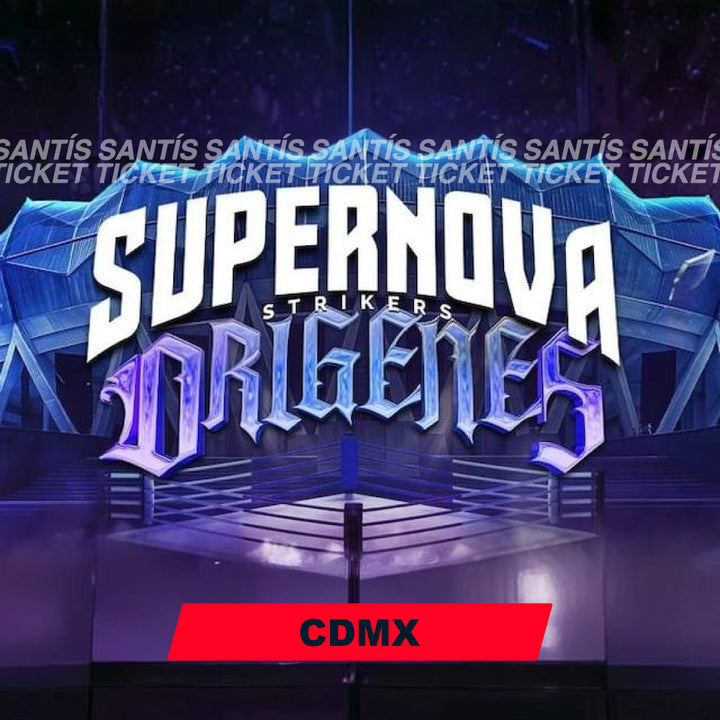 SuperNova - CDMX