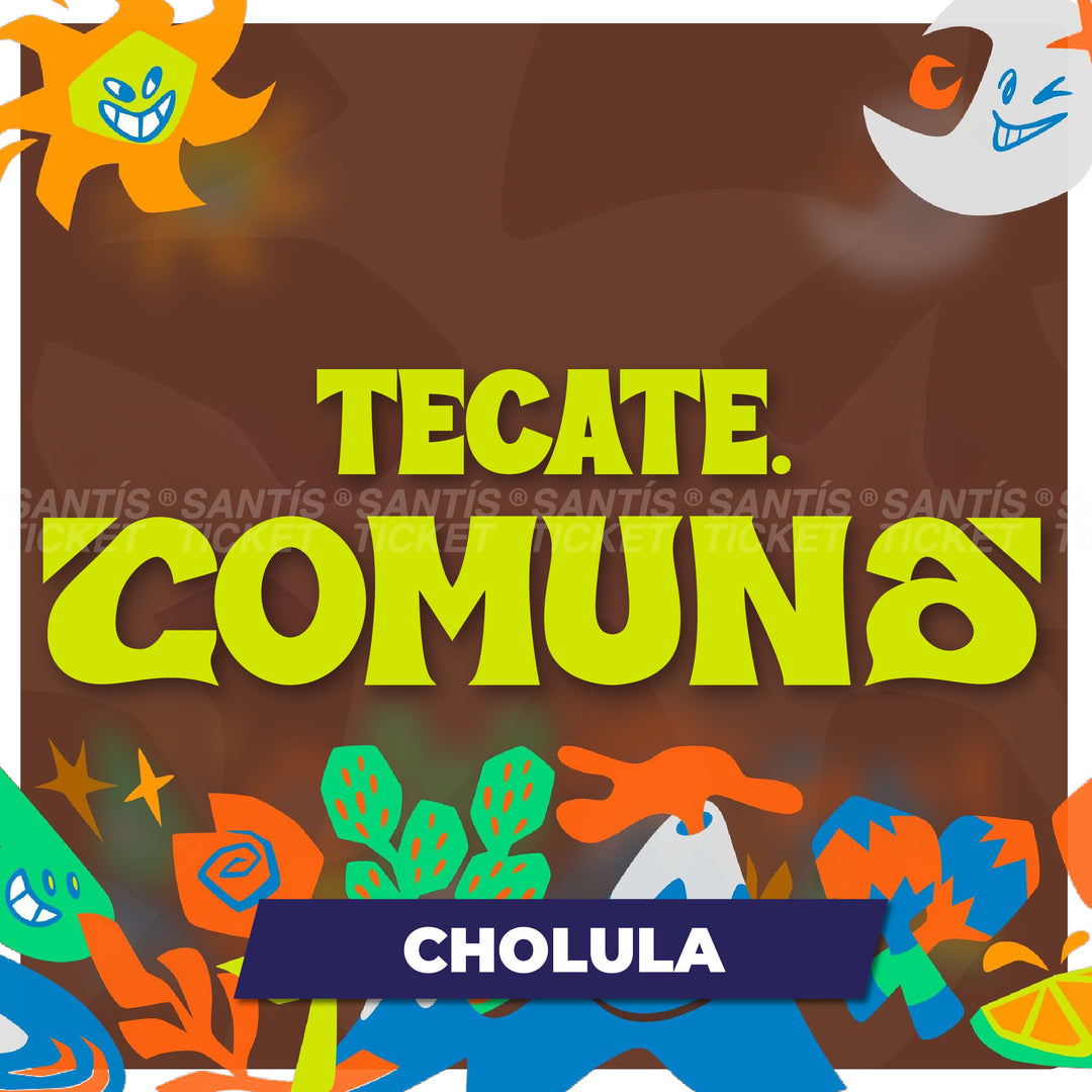 Tecate Comuna - Puebla