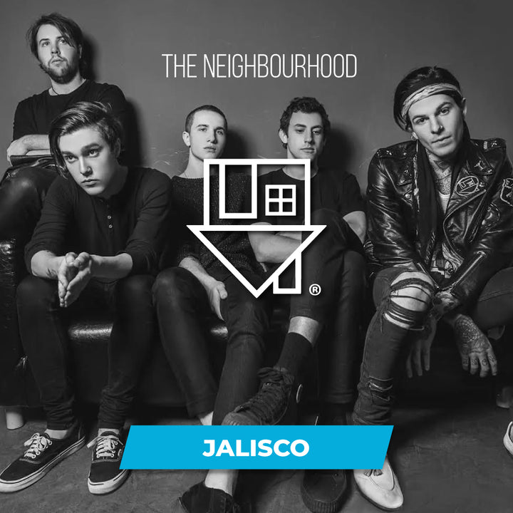 The Neighbourhood - Jalisco