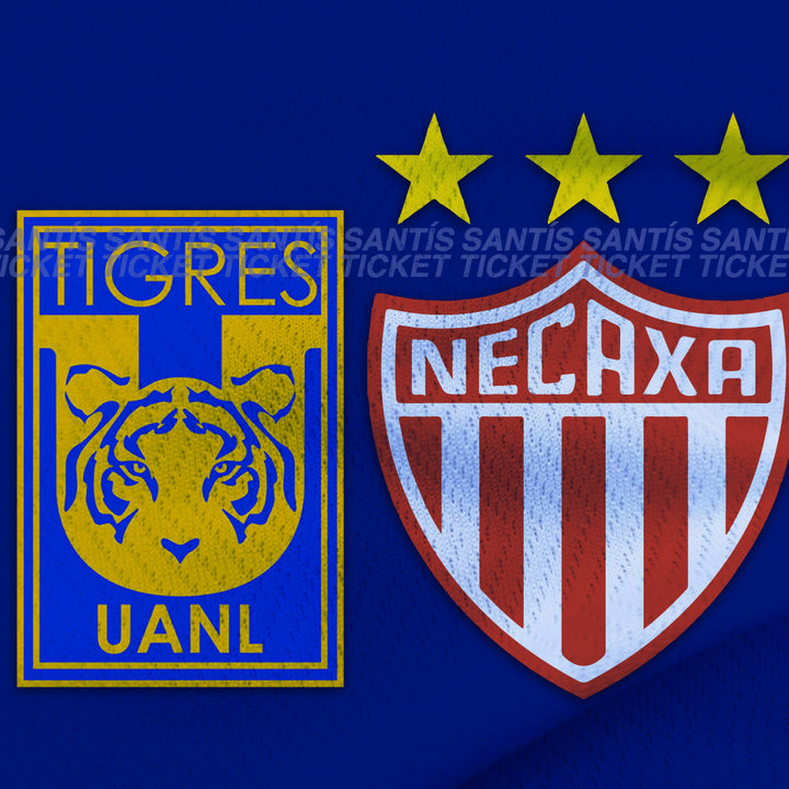 Tigres vs Necaxa