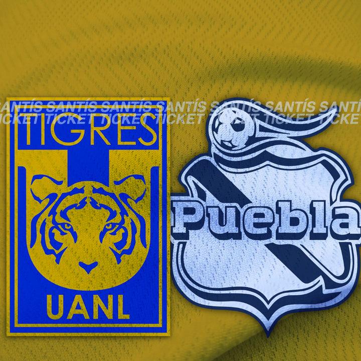 Tigres vs Puebla