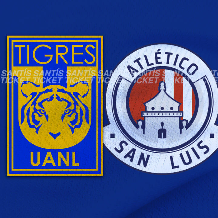 Tigres vs San Luis