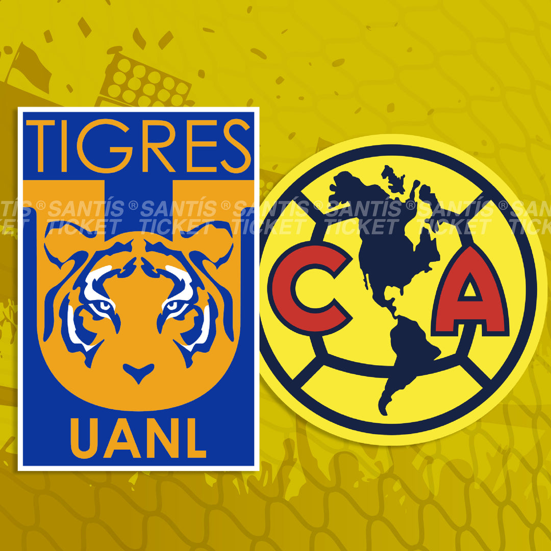 Tigres vs America