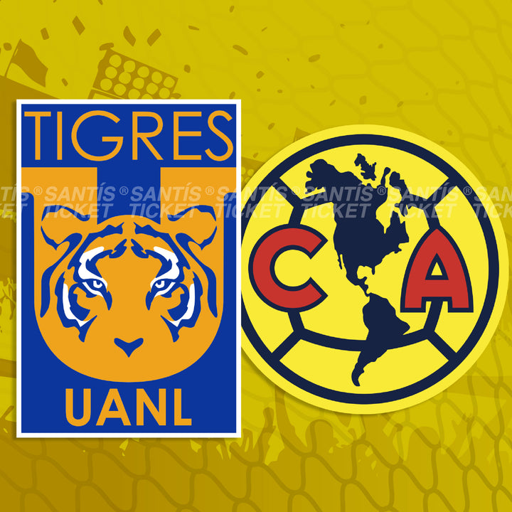 Tigres vs America