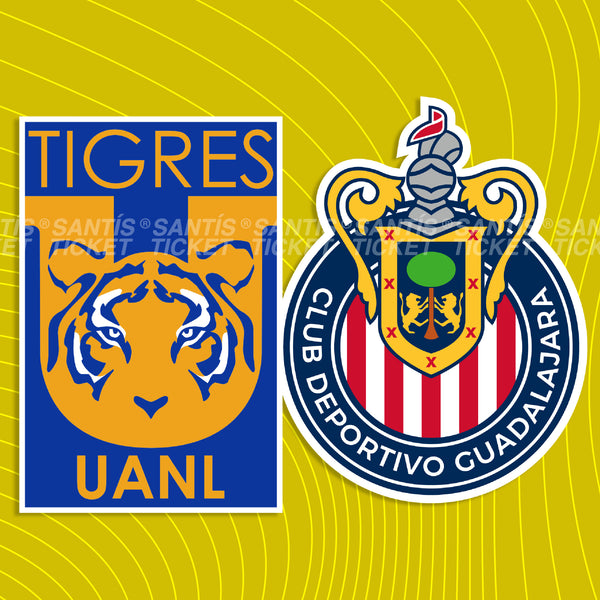Tigres vs Chivas