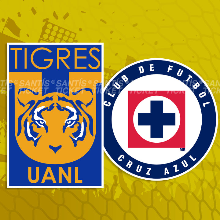 Tigres vs Cruz Azul