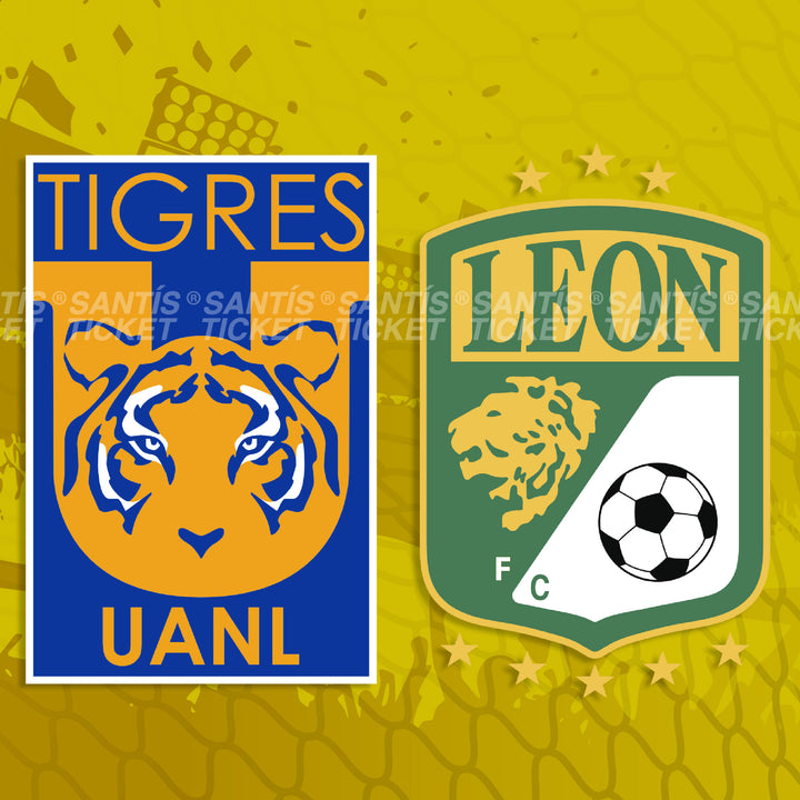 Tigres vs Leon