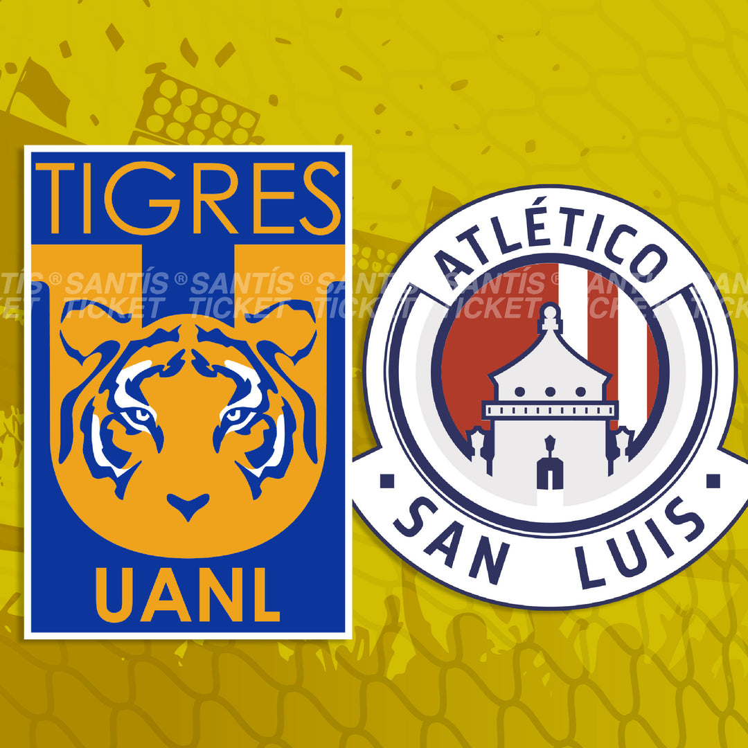 Tigres vs San Luis