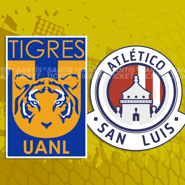 Tigres vs San Luis