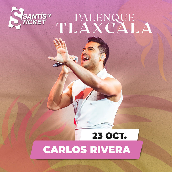 Carlos Rivera - Tlaxcala