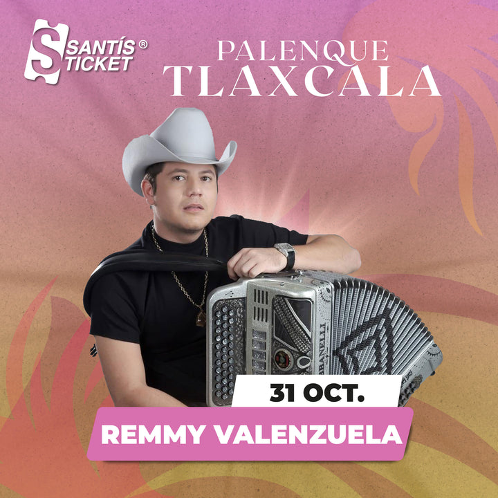 Remmy Valenzuela - Tlaxcala