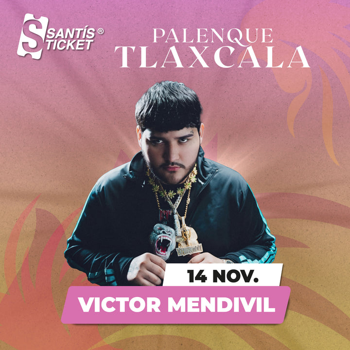 Victor Mendivil - Tlaxcala