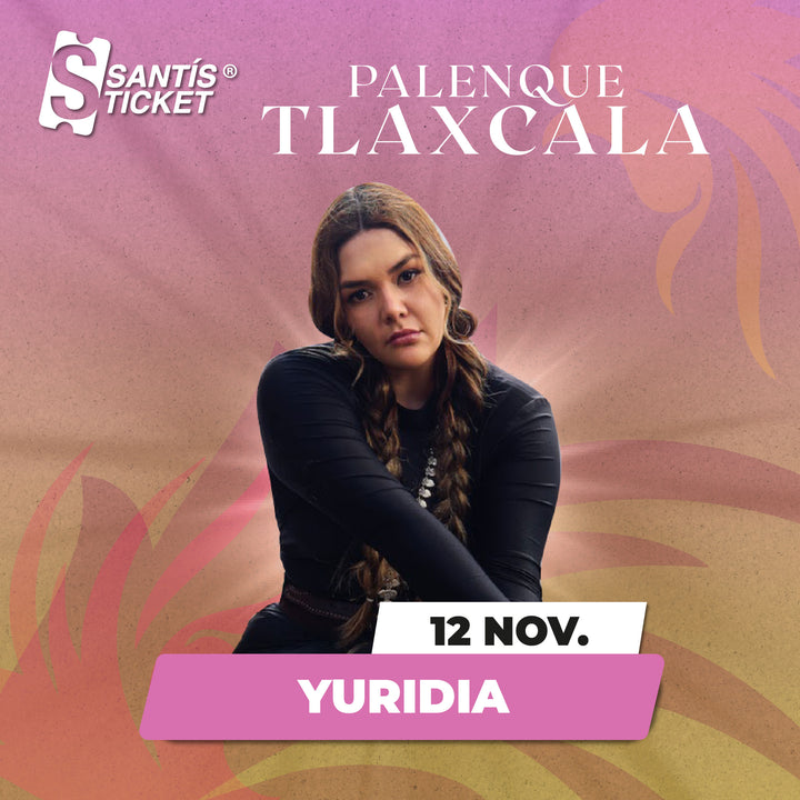 Yuridia - Tlaxcala