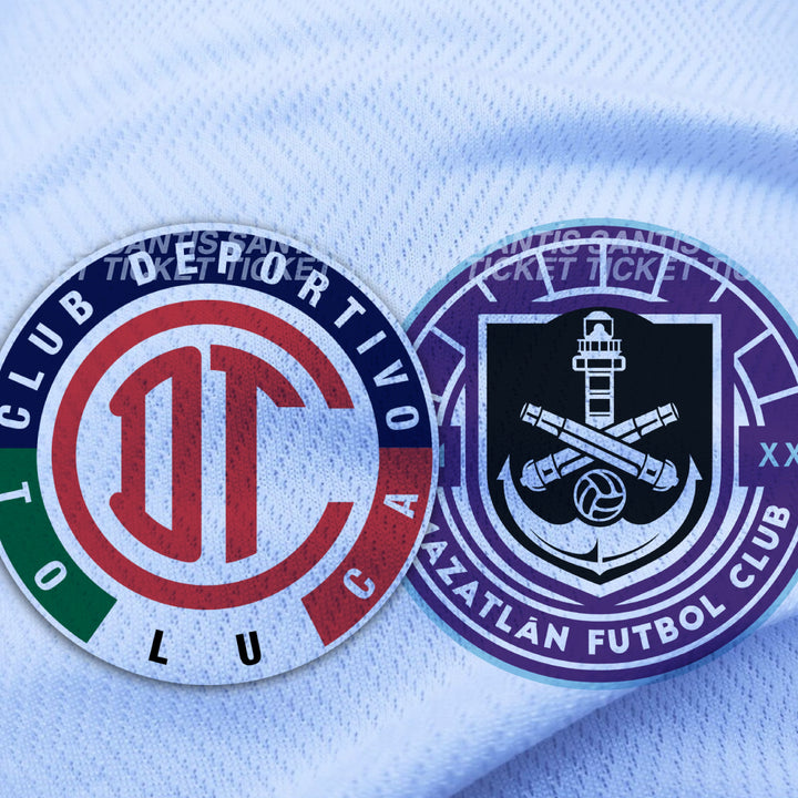Toluca vs Mazatlan