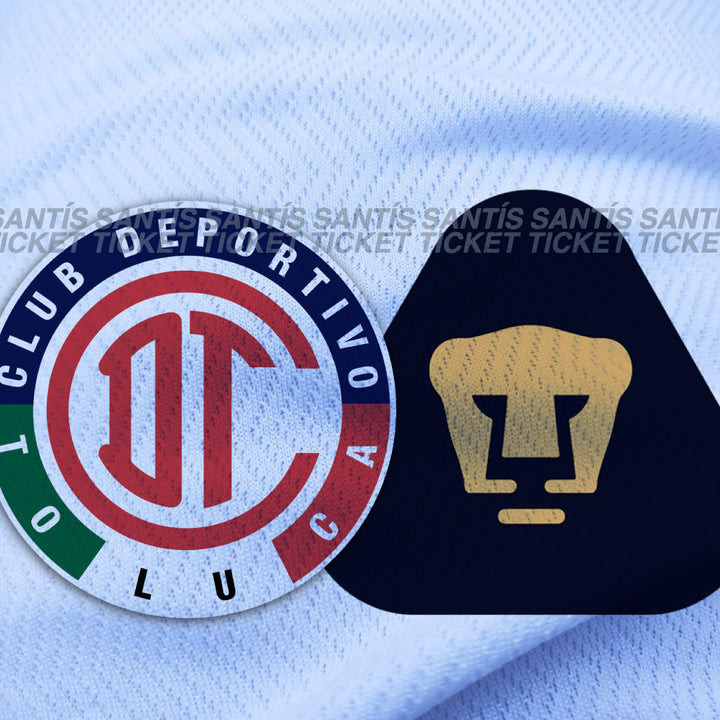 Toluca vs Pumas