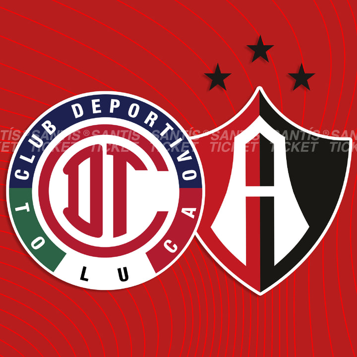 Toluca vs Atlas