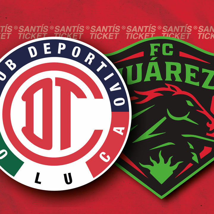 Toluca vs Juarez