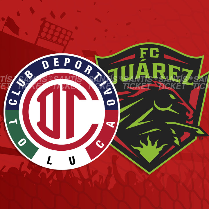 Toluca vs Juarez