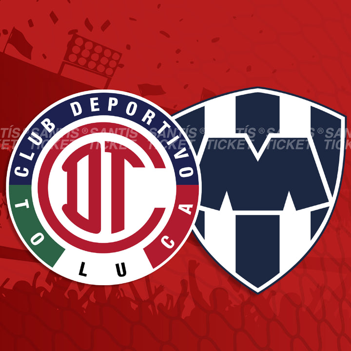 Toluca vs Monterrey