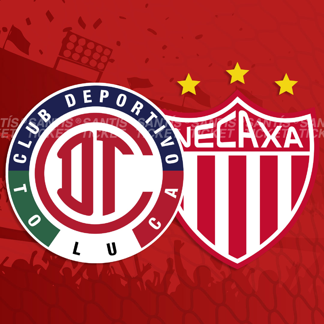 Toluca vs Necaxa