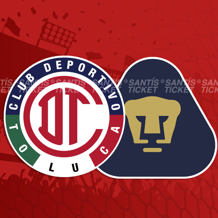 Toluca vs Pumas