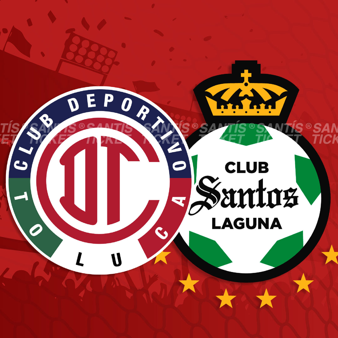 Toluca vs Santos