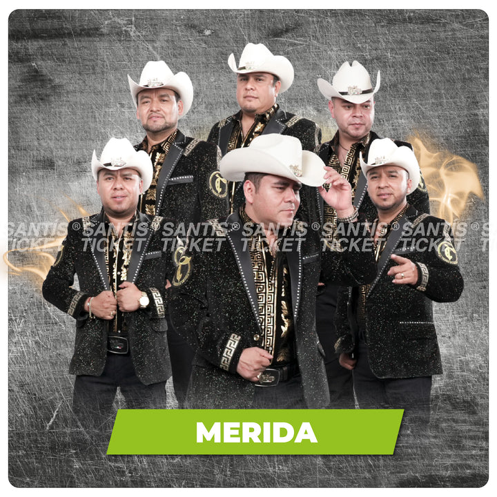 El Trono de Mexico - Merida