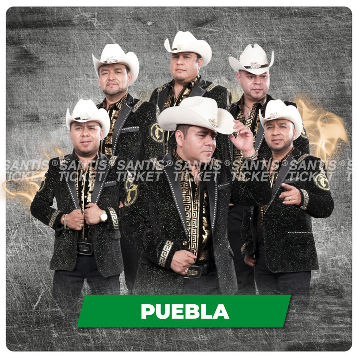 El Trono de Mexico - Puebla
