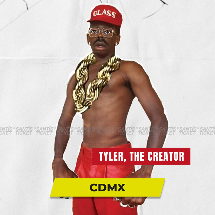 Tyler, The Creator - CDMX