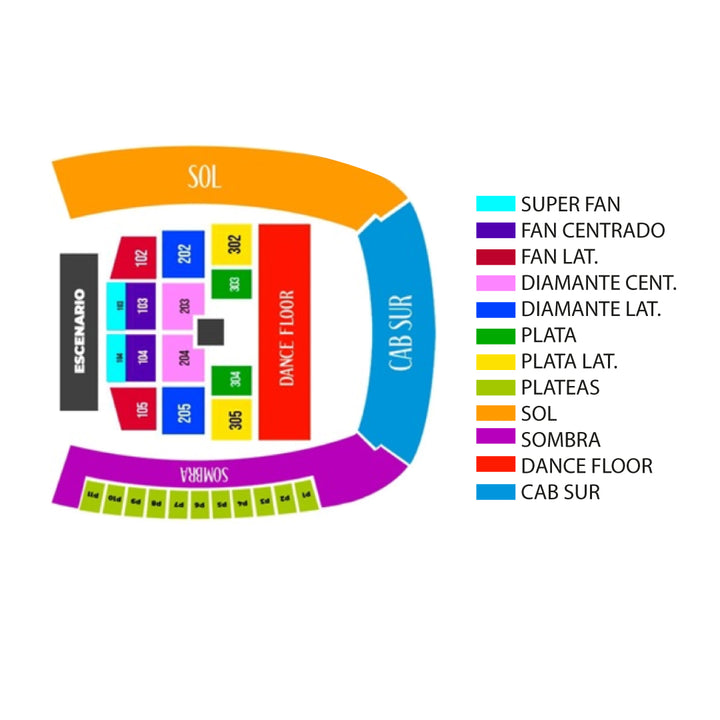 Chayanne - Tampico
