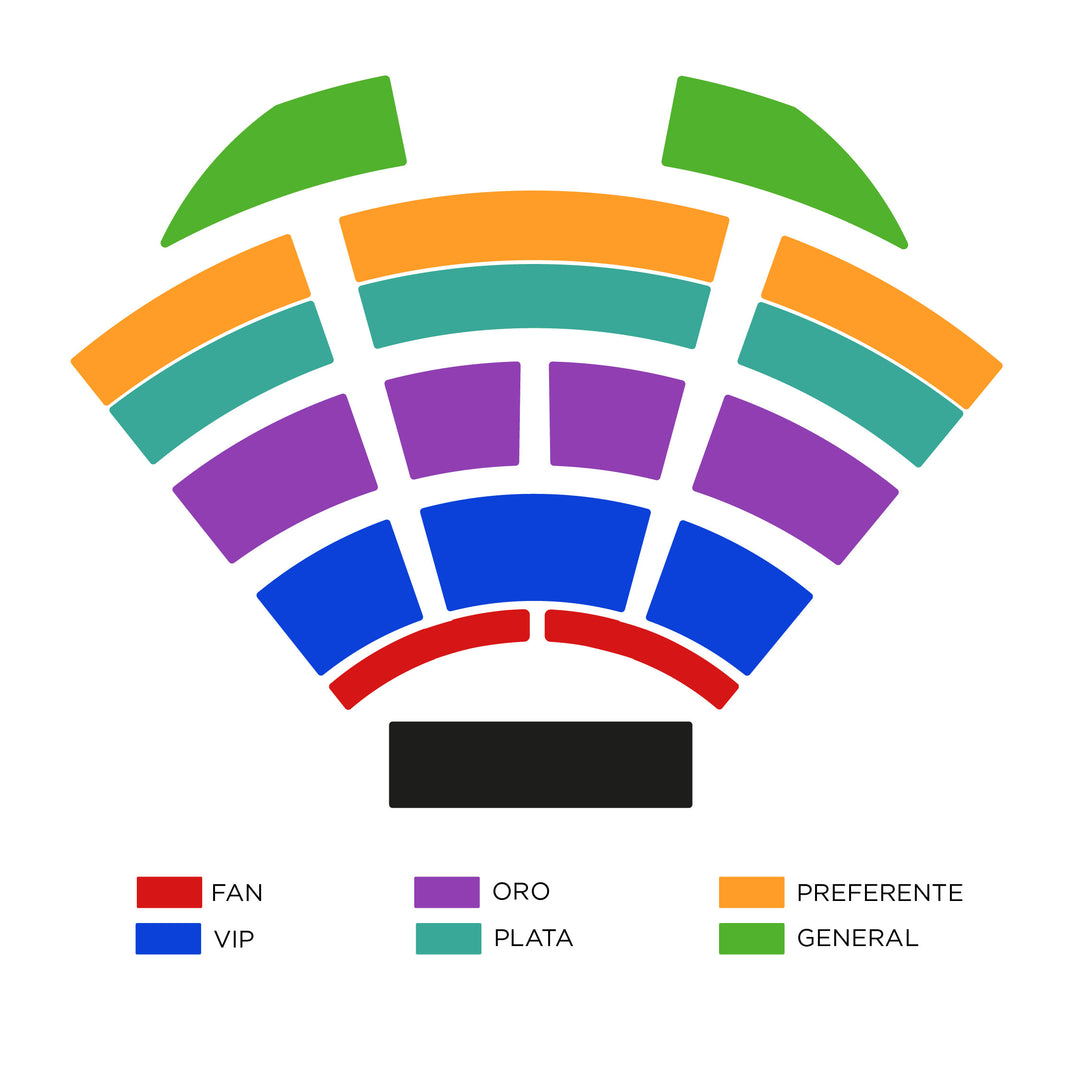 Sebastian Yatra - San Luis Potosí