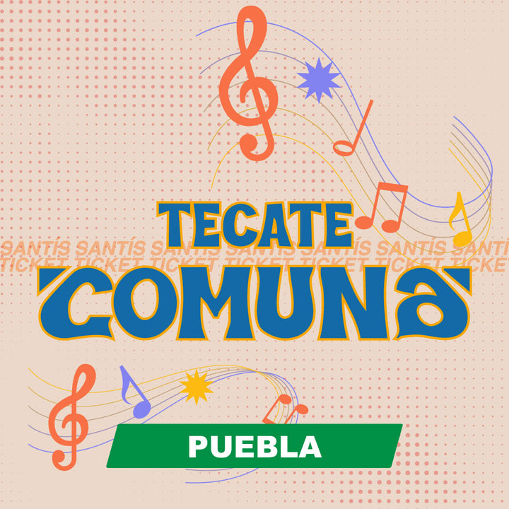 Tecate Comuna - Puebla