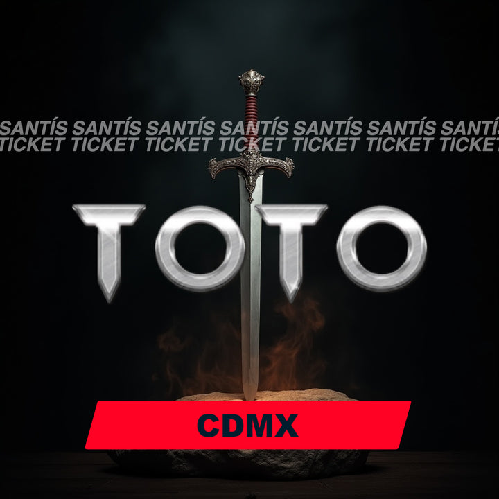 Toto + Christopher Cross - CDMX