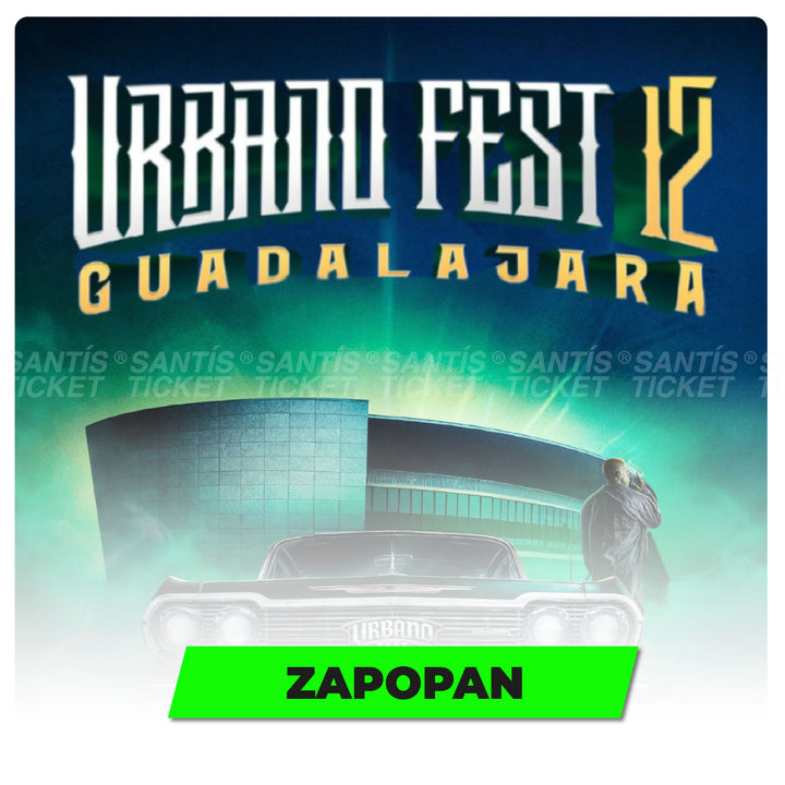 Urbano Fest 12 - Jalisco