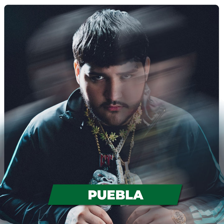 Victor Mendivil - Puebla