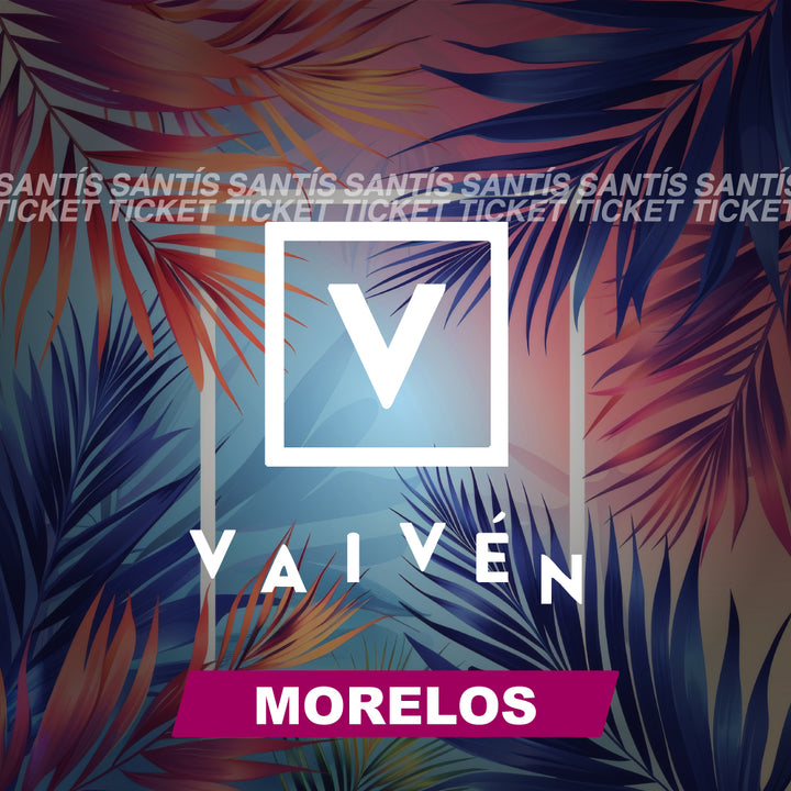 Nescafé Vaivén Fest - Morelos