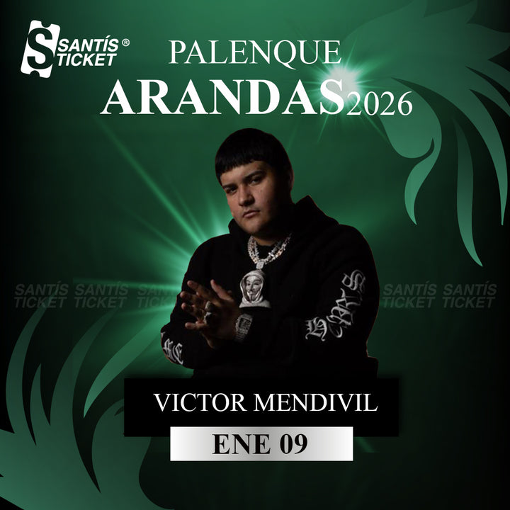 Victor Mendivil - Arandas