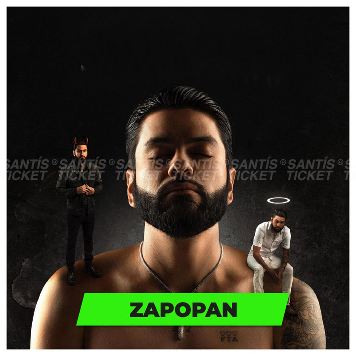 Virlan Garcia - Jalisco