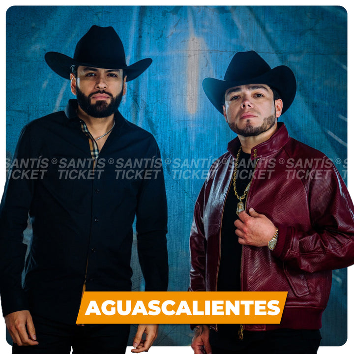 Virlan Garcia y Lenin Ramirez - Aguascalientes