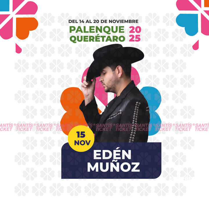 Eden Muñoz - Querétaro