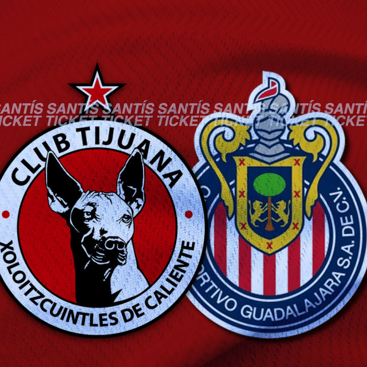 Xolos vs Chivas