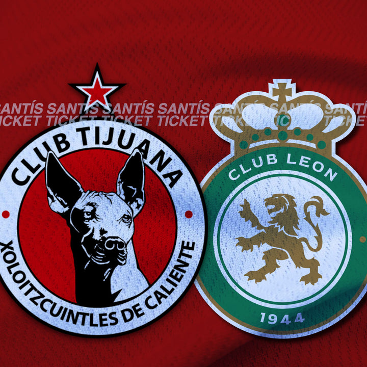 Xolos vs Leon