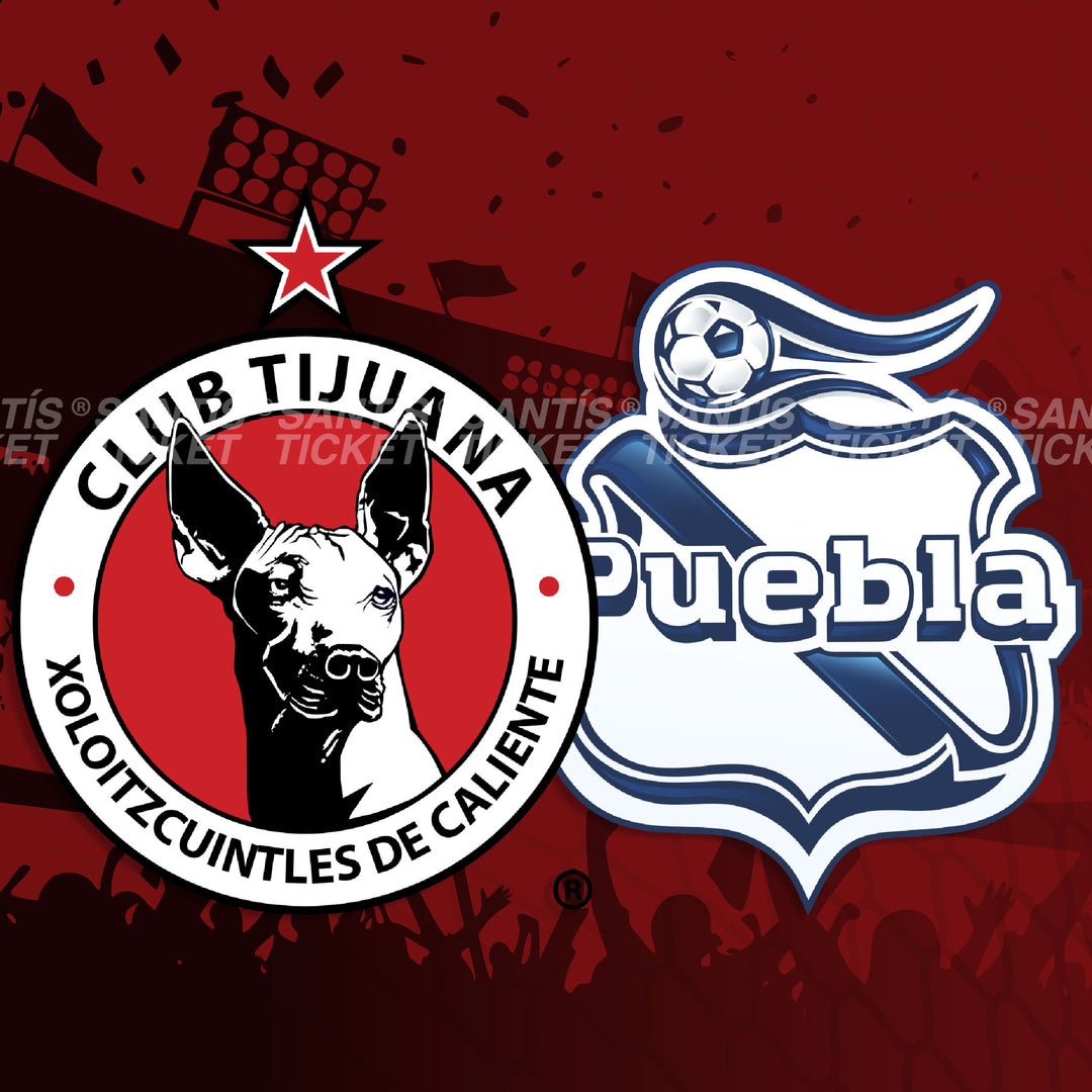 Xolos vs Puebla