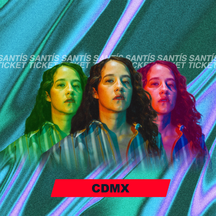 Ximena Sariñana- CDMX
