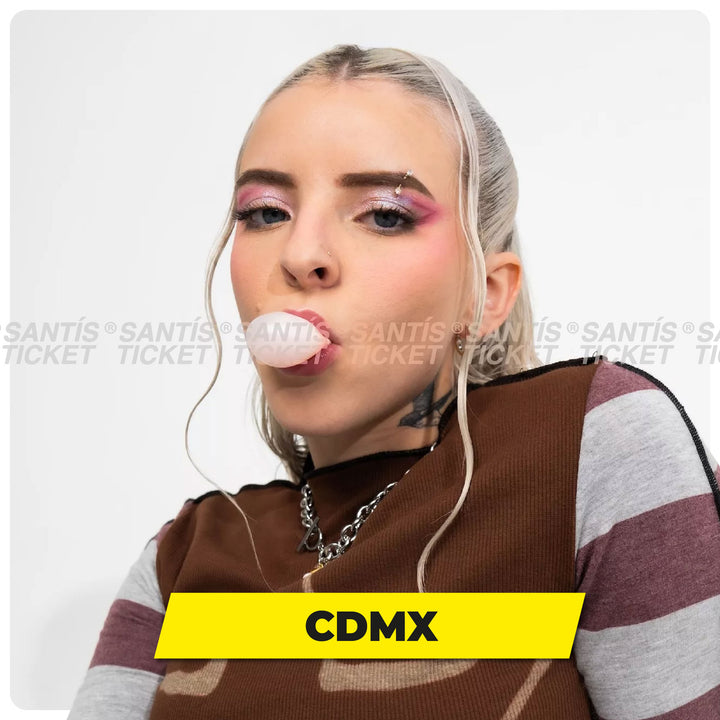 Young Miko - CDMX