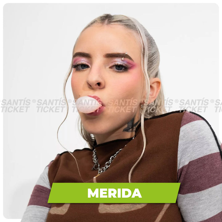 Young Miko - Merida